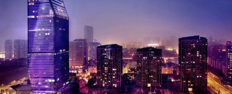 界首宁波酒店应用alc板材和粉煤灰加气块案例