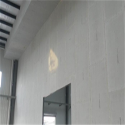 界首宁波ALC板|EPS加气板隔墙与混凝土整浇联接的实验研讨