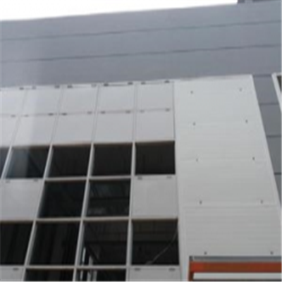 界首新型蒸压加气混凝土板材ALC|EPS|RLC板材防火吊顶隔墙应用技术探讨